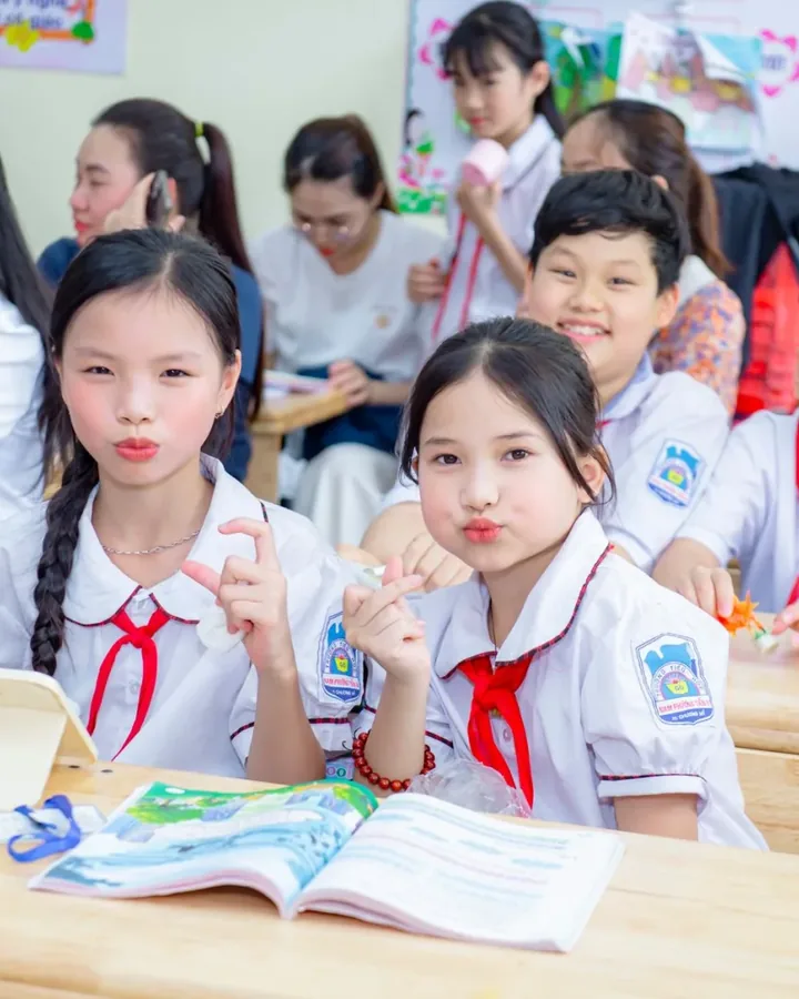 Các khoá học tại Võ Đức Vĩnh Duy