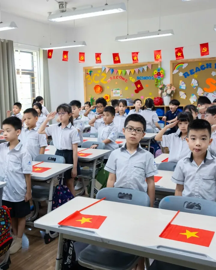 Các khoá học tại Võ Đức Vĩnh Duy